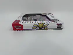 Pokemon TCG Alakazam EX Collection Box Sealed Scarlet And Violet 151 Ships ASAP 820650855269 - Image 3