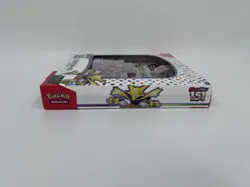 Pokemon TCG Alakazam EX Collection Box Sealed Scarlet And Violet 151 Ships ASAP 820650855269 - Image 4