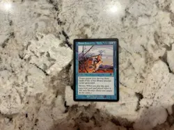 Mtg Brain Freeze Scourge - Magic the Gathering Scourge Brain Freeze HP - Image 1