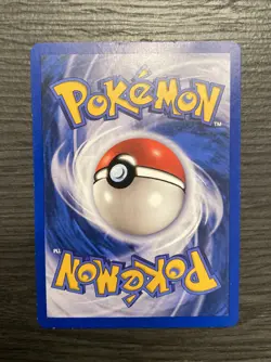 Italian Pokemon TCG 1st Edition Electabuzz #20/102 Base Set Non-Holo RARE - Image 2