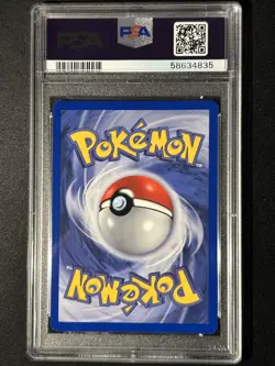 PSA 8 NM-MT Electabuzz 1st Edition Chinese Base Set 20/102 Rare Pokemon Card - Image 2