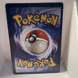 Electabuzz 1st Edition 20/102 Base Set Rare WOTC Vintage Pokemon 1999 - Image 2