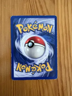 Electabuzz 1st Edition 20/102 Base Set Rare WOTC Vintage Pokemon 1999 - Image 2
