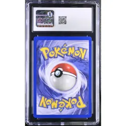 CGC 9 MINT Electabuzz 1st Edition 20/102 Pokemon Spanish Base Set Rare (PSA/BGS) - Image 2