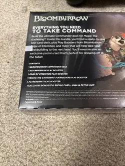 Sealed Bloomburrow Squirreled Away Commander Kit (Costco Bundle) New MTG Magic - Image 3
