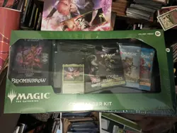 Sealed Bloomburrow Squirreled Away Commander Kit (Costco Bundle) New MTG Magic - Image 1