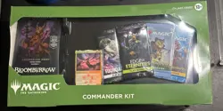 Sealed Bloomburrow Squirreled Away Commander Kit (Costco Bundle) New MTG Magic - Image 1