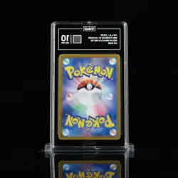 Joltik Pokemon 2024 JP Stellar Miracle- 108/102 Art Rare - TAG 10 GEM MINT - Image 2