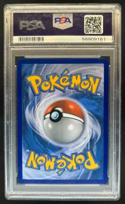 2018 Pokemon Sun & Moon Forbidden Light Ultra Necrozma #127/131 PSA 9 - Image 2