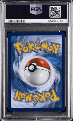 2018 POKEMON SUN & MOON FORBIDDEN LIGHT SECRET #133 FULL ART/GRENINJA GX PSA 9 - Image 2