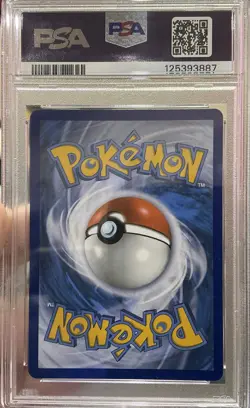 Palkia GX 119/131 Full Art Ultra Rare Pokemon Forbidden Light PSA 10 GEM MINT - Image 2