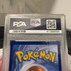 2018 Pokemon Sun & Moon Forbidden Light Arceus Holo Rare 96 PSA 9 Prism (G460) - Image 5