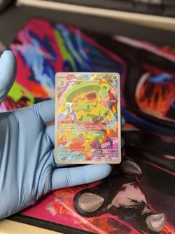 Ludicolo 95/94 - Phantasmal Flames Pokemon TCG! Near Mint condition - Image 3