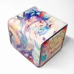 OPCG One Piece Card Deck Storage Box WSPPTCG Yamato Nami Commander Deck Box Mtg - Image 1