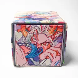 OPCG One Piece Card Deck Storage Box WSPPTCG Yamato Nami Commander Deck Box Mtg - Image 3