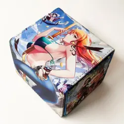 OPCG One Piece Card Deck Storage Box WSPPTCG Yamato Nami Commander Deck Box Mtg - Image 5