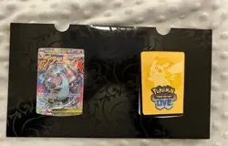 SEALED Mega Charizard X 023 & Oricorio 024 Phantasmal Flames Charizard UPC Promo - Image 1