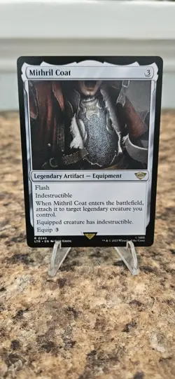 Mithril Coat Universes Beyond: Lord of the Rings: Tales of Middle-Earth Regular - Image 3