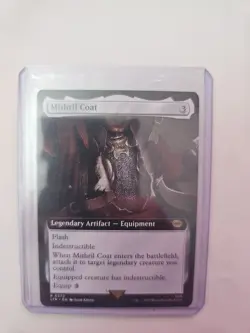 Mithril Coat (Extended Art) Universes Beyond: the Lord of the Rings Regular - Image 1