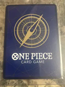 One Piece Card Game Championship 2024 Finalist OP06-025 Camie - Image 2