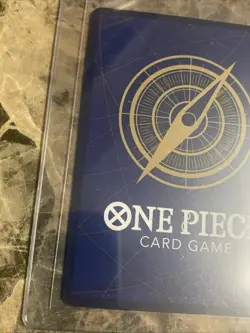 One Piece Card Game Championship 2024 Finalist OP06-025 Camie - Image 4