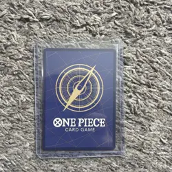 One Piece Card Game Nefeltari Vivi Character Card (EB02-026) - Image 2