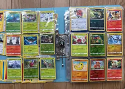 Pokemon Cards 660+ Mixed Modern Collection Bulk Lot Holos Rares Trainers - Image 2