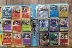 Pokemon Cards 660+ Mixed Modern Collection Bulk Lot Holos Rares Trainers - Image 3