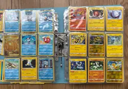 Pokemon Cards 660+ Mixed Modern Collection Bulk Lot Holos Rares Trainers - Image 4