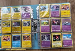 Pokemon Cards 660+ Mixed Modern Collection Bulk Lot Holos Rares Trainers - Image 5