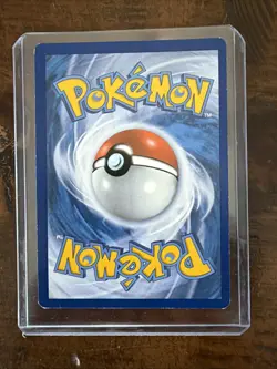 Pokemon Mega Rayquaza EX Full Art Ultra Rare Card Roaring Skies 105/108, XY - Image 2