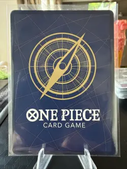 Marco PRB02-008 SR One Piece Card The Best Vol 2 ENGLISH - Image 2