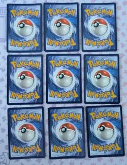 Holo Eeveelution Set - Prismatic Evolutions 9 Cards - Image 2
