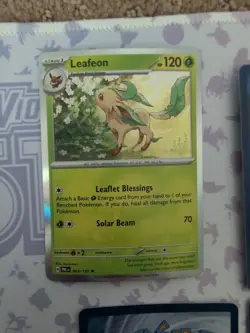 Holo Eeveelution Set - Prismatic Evolutions 9 Cards - Image 3