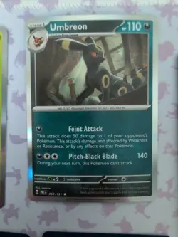 Holo Eeveelution Set - Prismatic Evolutions 9 Cards - Image 4