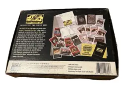 Star Wars Premiere Customizable Card Game 2-Player Starter Set (Decipher, 1995) 73000403607 - Image 2