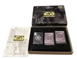 Star Wars Premiere Customizable Card Game 2-Player Starter Set (Decipher, 1995) 73000403607 - Image 3