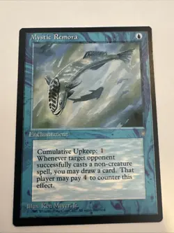 Mystic Remora Ice Age Regular - Image 1