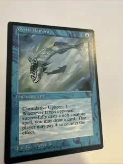 Mystic Remora Ice Age Regular - Image 2