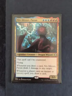 Niv-Mizzet, Parun Commander Legends: Battle for Baldur's Gate Regular - Image 1