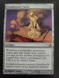🔮Cloudstone Curio - Ravnica: City of Guilds - Magic The Gathering - MTG - Image 1
