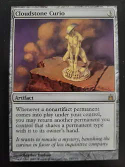 🔮Cloudstone Curio - Ravnica: City of Guilds - Magic The Gathering - MTG - Image 1
