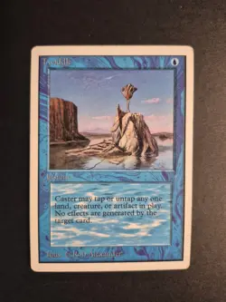 Twiddle (Unlimited Edition) Regular MTG - Image 1