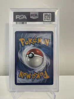 Squirtle #148/142 PSA 9 Pokemon Scarlet & Violet Stellar Crown Illustration Rare - Image 2