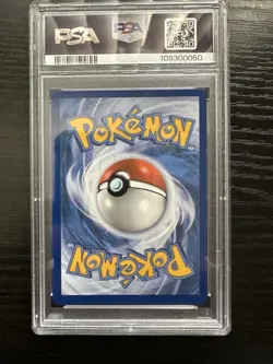 Squirtle #148/142 PSA 9 Pokemon Scarlet & Violet Stellar Crown Illustration Rare - Image 2