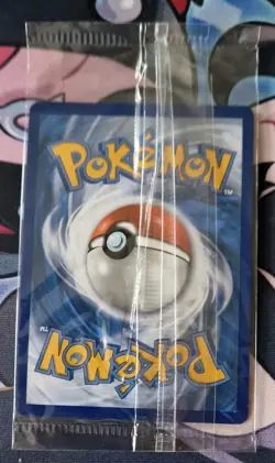 Pokemon TCG Moltres & Zapdos & Articuno Hidden Fates Stained Glass PROMO-SM210 - Image 2