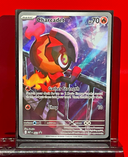 Pokemon Charcadet - 022 - ME: Mega Evolution Promo (MEP) - Image 1