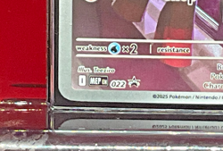 Pokemon Charcadet - 022 - ME: Mega Evolution Promo (MEP) - Image 2