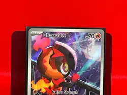 Pokemon Charcadet - 022 - ME: Mega Evolution Promo (MEP) - Image 3