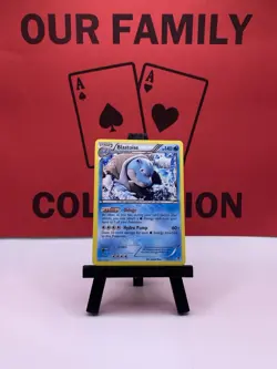 Blastoise 16/101 Plasma Blast Pokemon TCG Holo Rare 2013 LP - Image 1